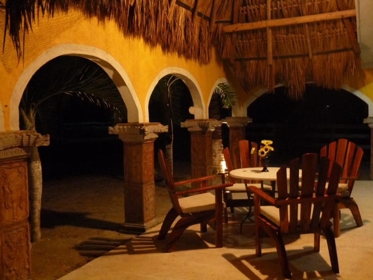 Hacienda Antigua Villa, 50M From Sandy Beach 埃尔库约 外观 照片