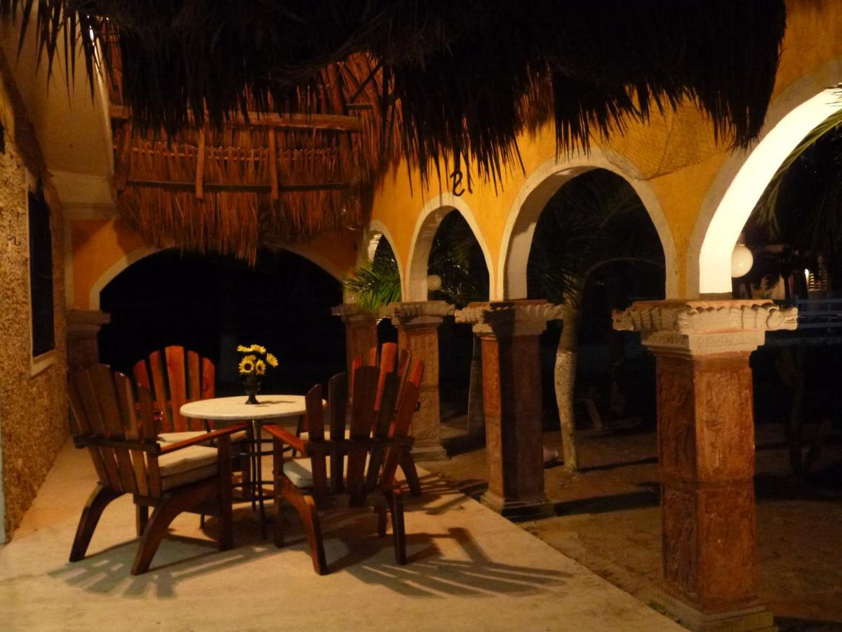 Hacienda Antigua Villa, 50M From Sandy Beach 埃尔库约 外观 照片