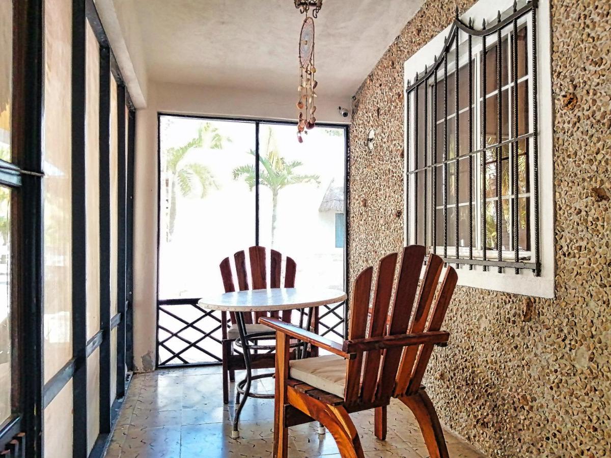 Hacienda Antigua Villa, 50M From Sandy Beach 埃尔库约 外观 照片