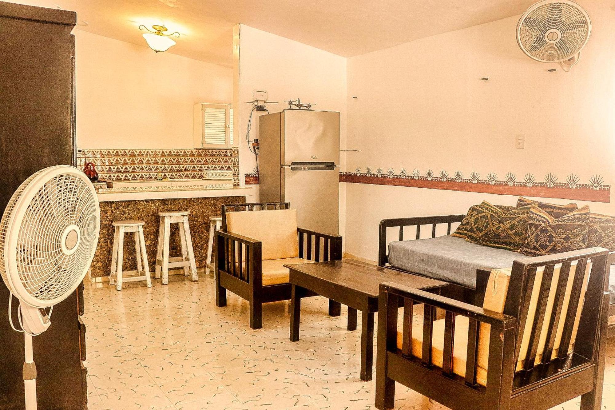 Hacienda Antigua Villa, 50M From Sandy Beach 埃尔库约 外观 照片
