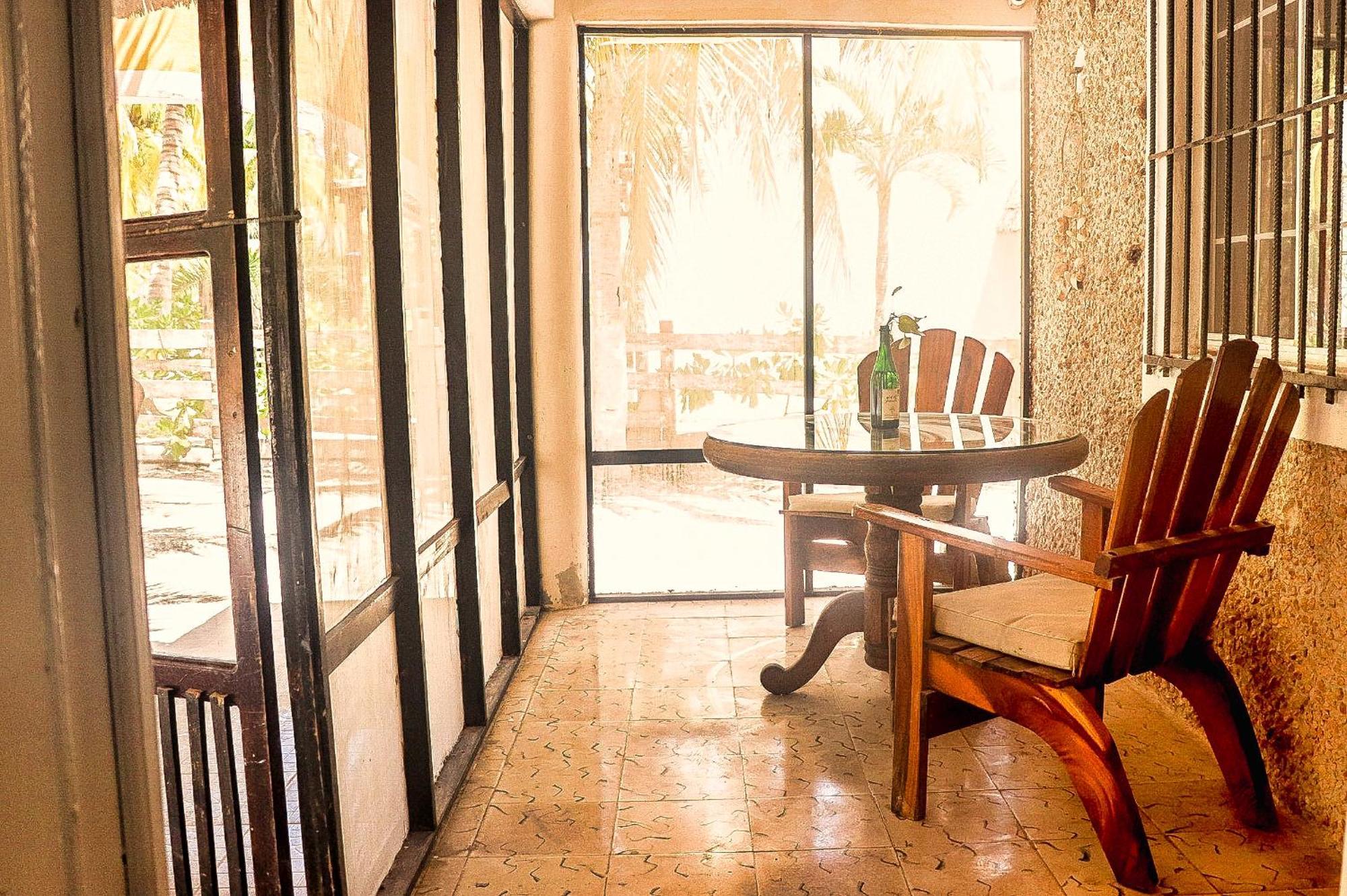 Hacienda Antigua Villa, 50M From Sandy Beach 埃尔库约 外观 照片