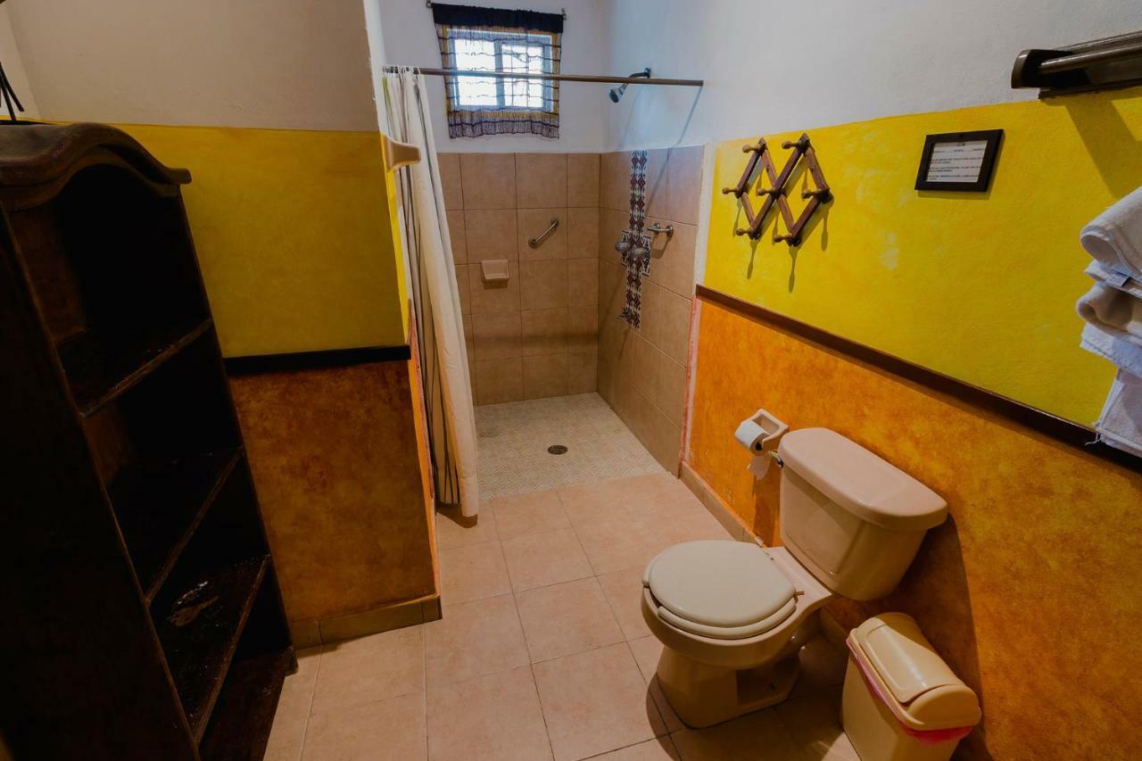 Hacienda Antigua Villa, 50M From Sandy Beach 埃尔库约 外观 照片