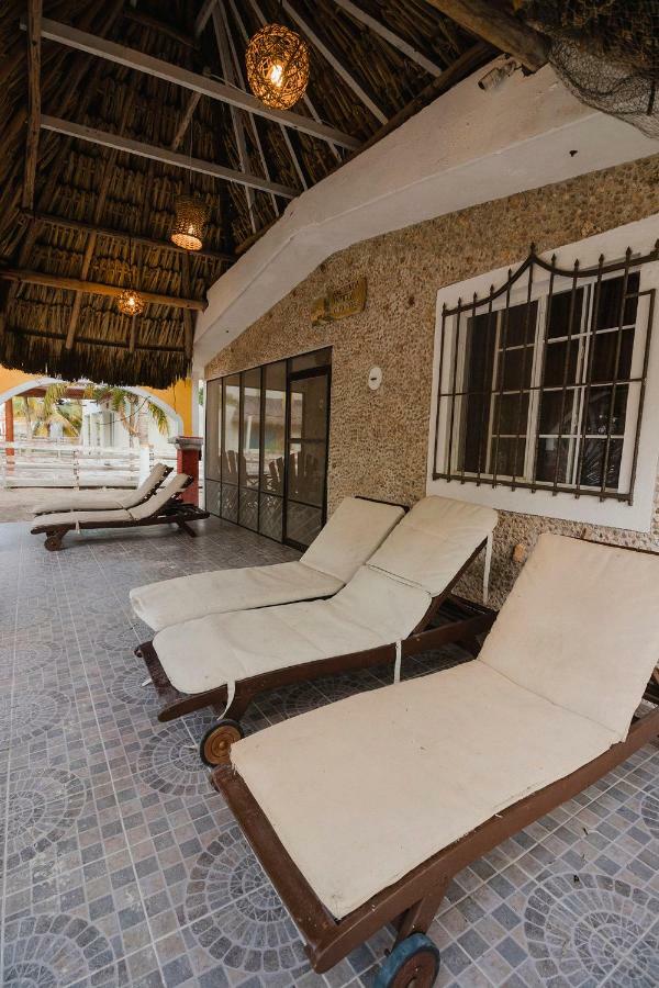 Hacienda Antigua Villa, 50M From Sandy Beach 埃尔库约 外观 照片